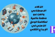 الذكاء الاصطناعي والفن: نحو منظمة عالمية لمكافحة الوسخ الذهني في الإبداع التقني 7 الذكاء الاصطناعي والفن: نحو منظمة عالمية لمكافحة الوسخ الذهني في الإبداع التقني