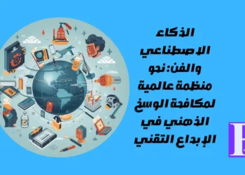 الذكاء الاصطناعي والفن: نحو منظمة عالمية لمكافحة الوسخ الذهني في الإبداع التقني