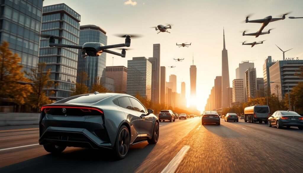 2025 Vehicle Technology Advancements