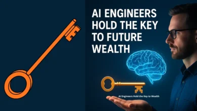 AI Engineers Hold the Key to Wealth