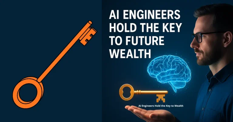 AI Engineers Hold the Key to Wealth