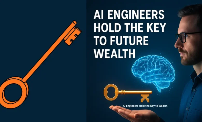 AI Engineers Hold the Key to Wealth
