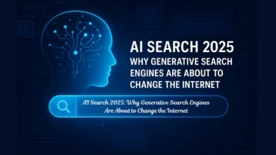 AI Search 2025: Why Generative Search Engines Are About to Change the Internet