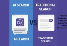AI Search vs Traditional Search — Why Generative Engines Threaten Google’s Dominance in 2025