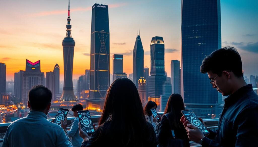 AI-powered smartphones 2025