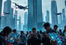 AI-powered smartphones 2025