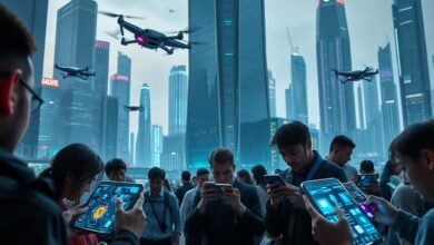 AI-powered smartphones 2025