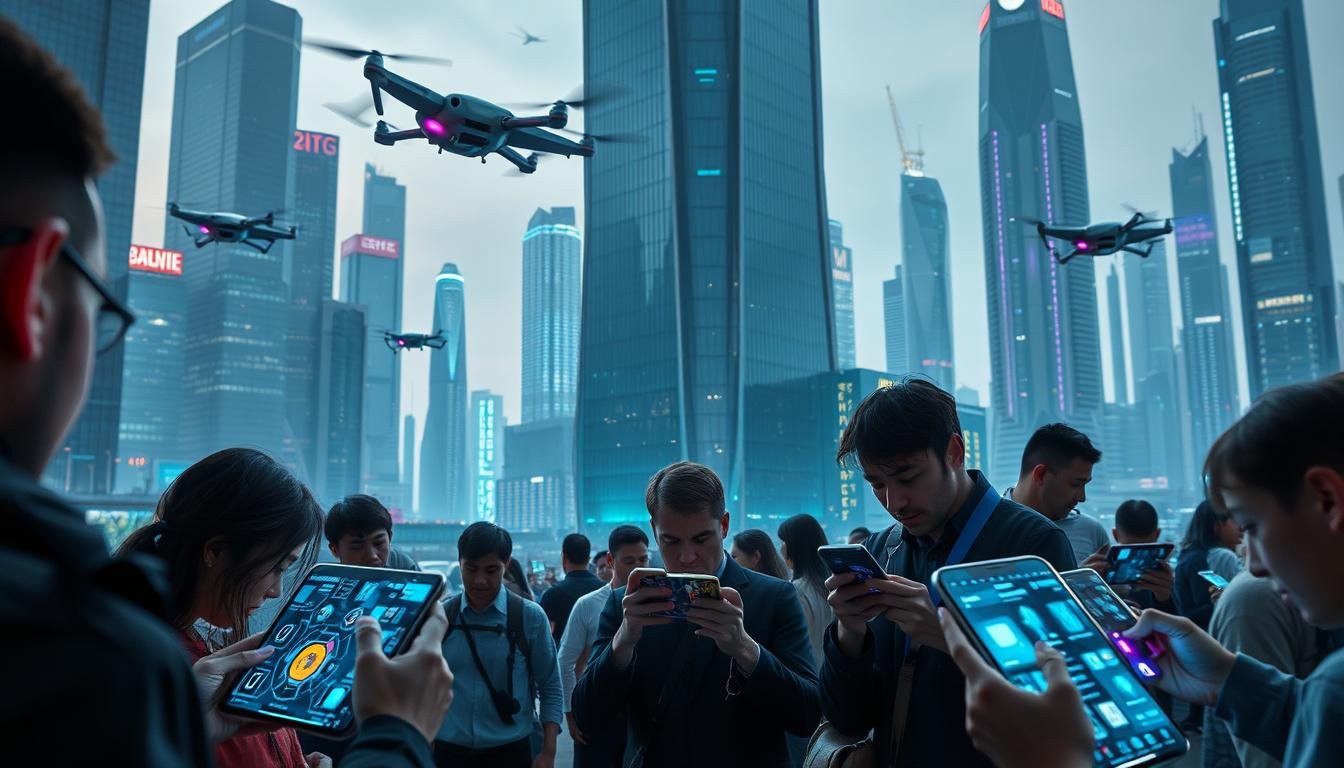 AI-powered smartphones 2025