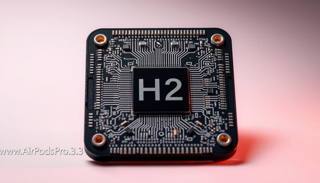 Apple H2 Chip Bluetooth