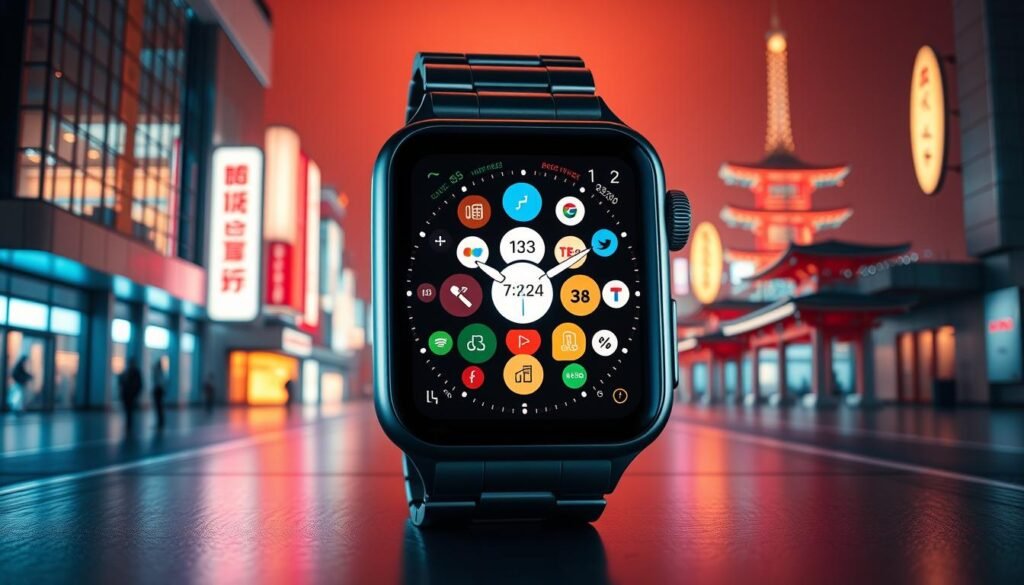 Apple Watch integration