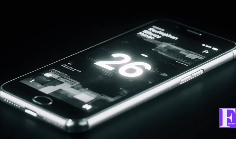 Apple iOS 26: The Real Evolution Behind the Rumored iOS 19