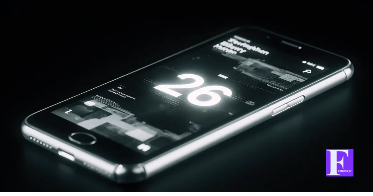 Apple iOS 26: The Real Evolution Behind the Rumored iOS 19
