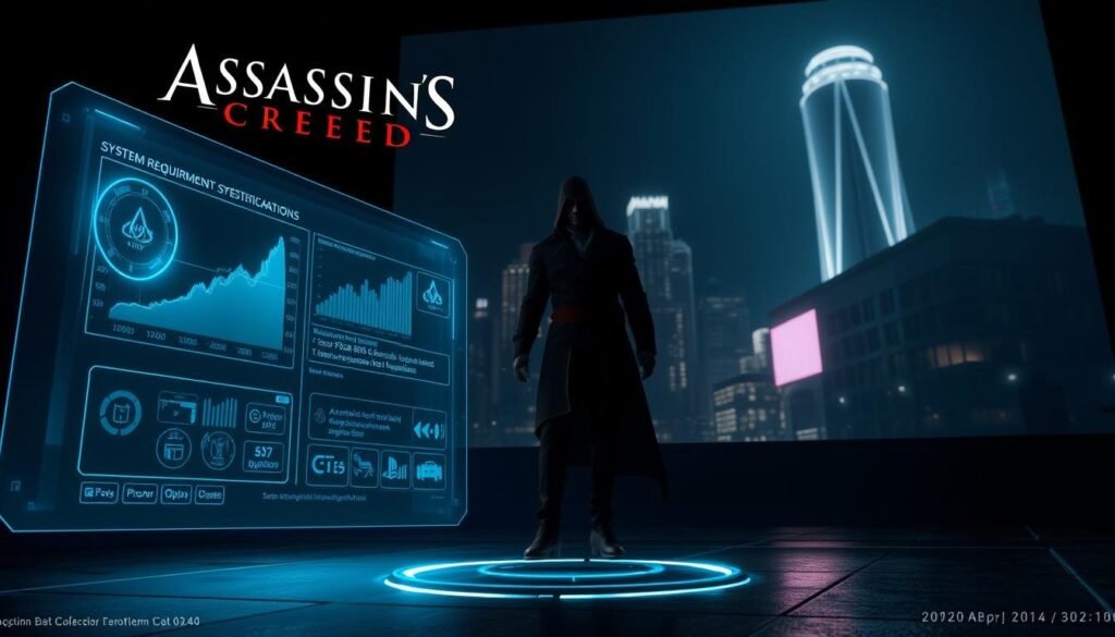 Assassin's Creed Shadows technical specifications