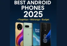 Best Android Phones 2025 — Flagships, Midrange, Budget