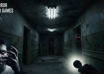Best Horror Browser Games 2026: Experience "Movie-Like" Horror Without a High-End PC