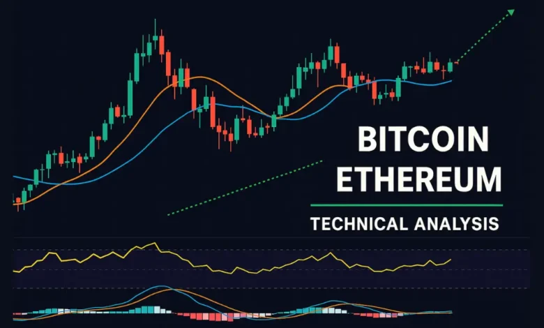 Bitcoin Ethereum Technical Analysis November 2025: A Deep Examination of Market Structure, Liquidity Zones, RSI, MACD, and Volatility Patterns