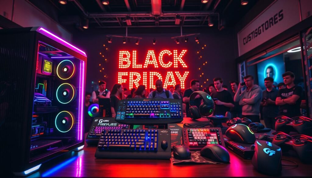 Black Friday PC Gaming Deals Black Friday PC Gaming Deals
