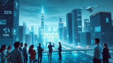Blockchain in 2025