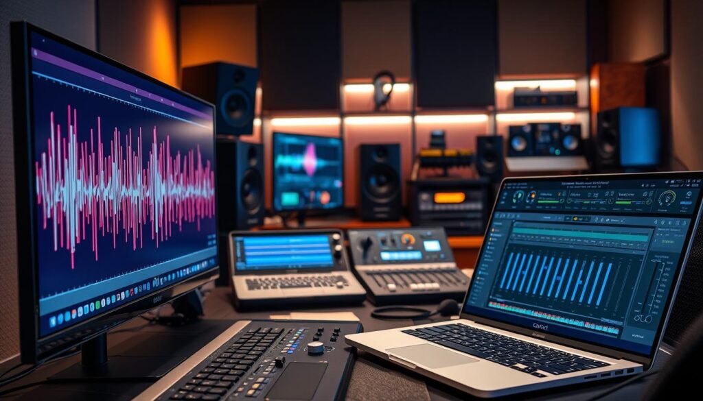 CAPcut advanced audio editing tools