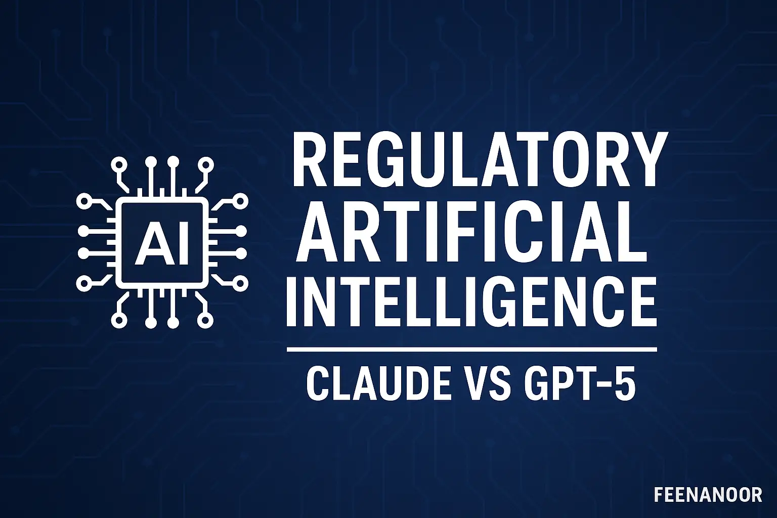 Regulatory Artificial Intelligence: Could Anthropic’s Claude Threaten the Future of GPT-5?