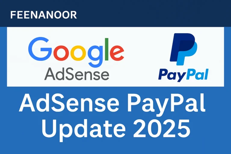 How the new Google AdSense PayPal payments will affect international publishers