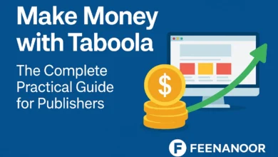 Make money with Taboola: The complete practical guide for publishers