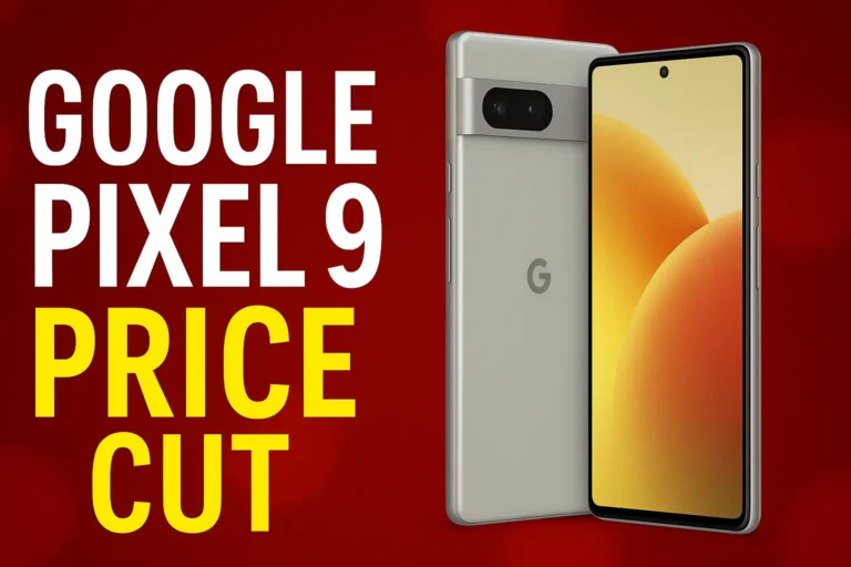 Google Pixel 9 Gains Momentum Amid Major Price Cuts and Sustained InnovationPixel 9 Price Cut: Unmissable Value on Google’s Flagship