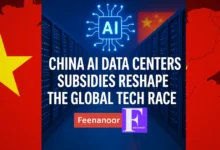 China AI Data Centers Subsidies Reshape the Global Tech Race