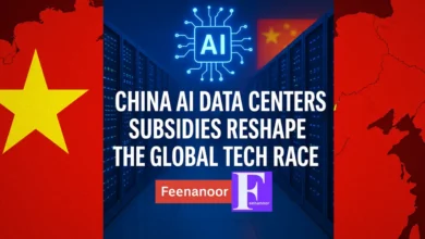 China AI Data Centers Subsidies Reshape the Global Tech Race