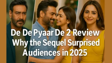 De De Pyaar De 2 Review: Why the Sequel Surprised Audiences in 2025