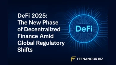 DeFi 2025: The New Phase of Decentralized Finance Amid Global Regulatory Shifts