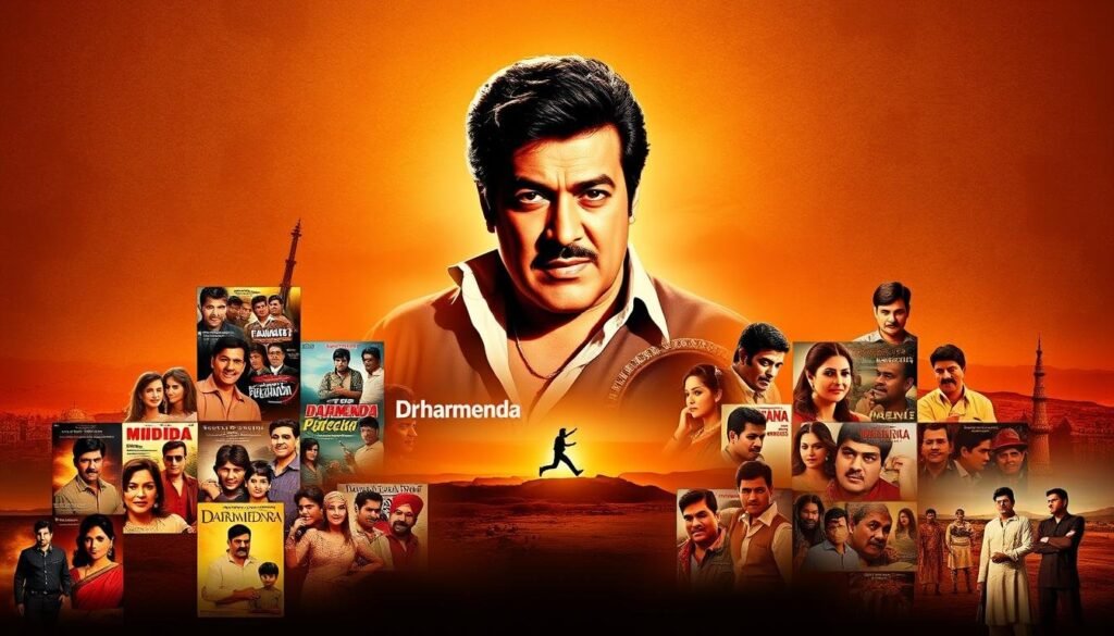 Dharmendra filmography