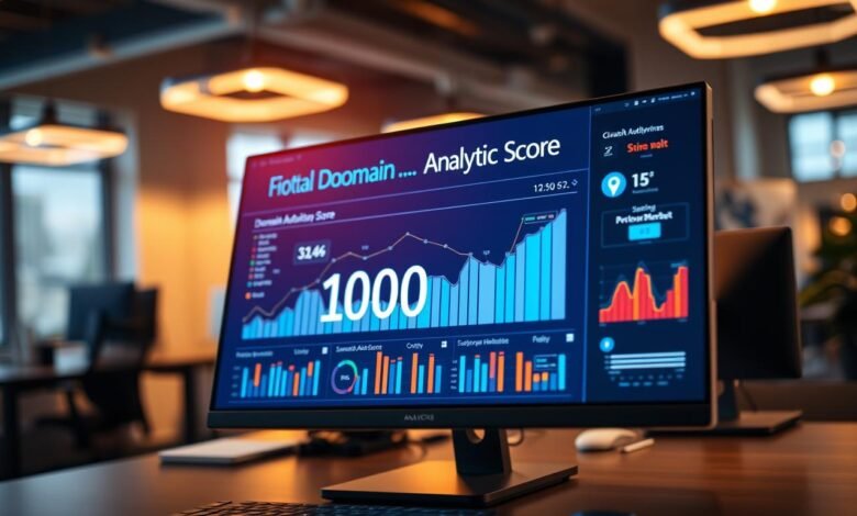 Measure Your Domain Authority: Free Online Tool 1 Domain Authority Checker