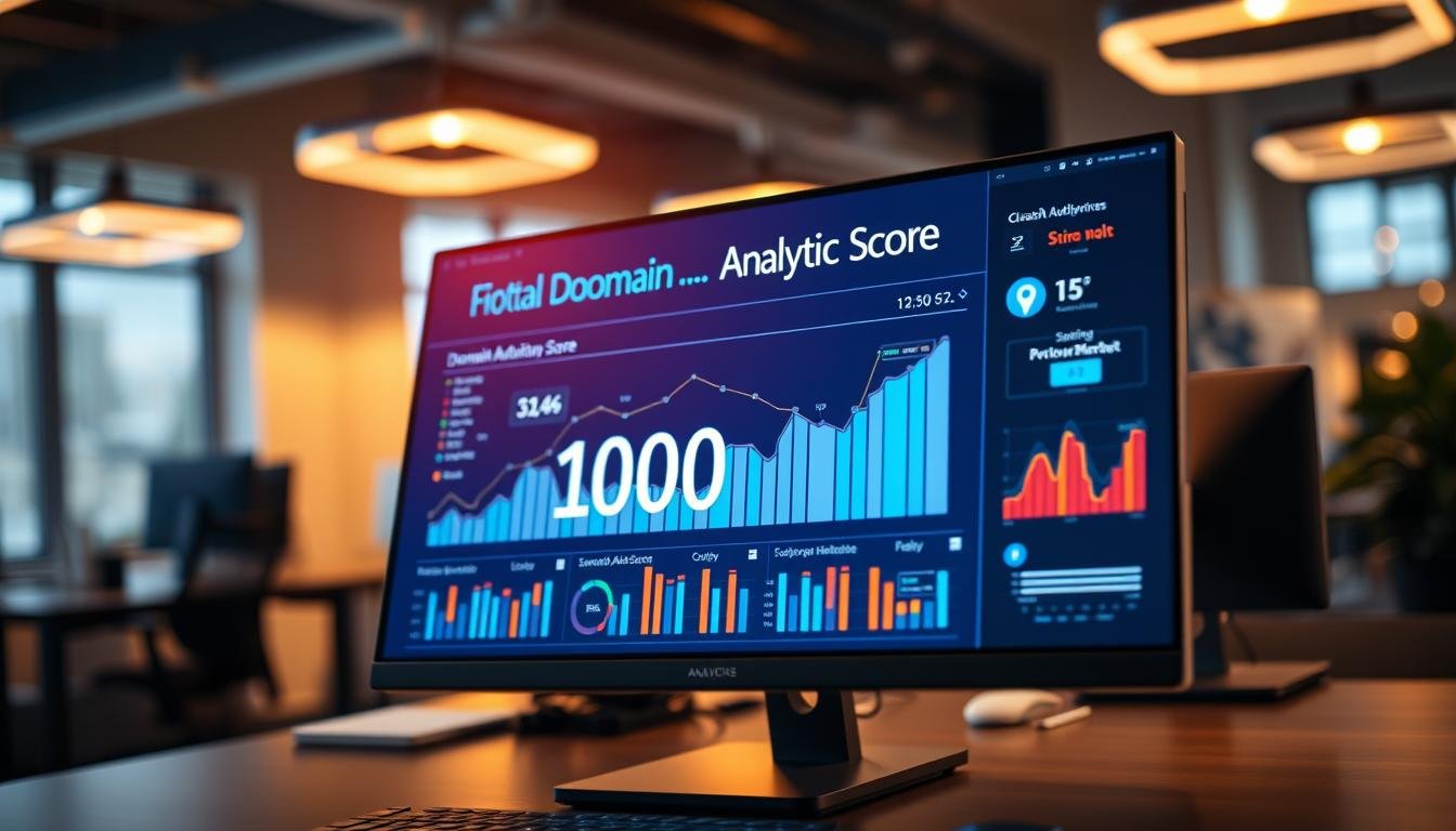 Domain Authority Checker