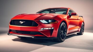 Ford Mustang 2025 News