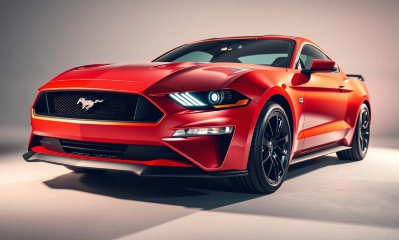 Ford Mustang 2025 News