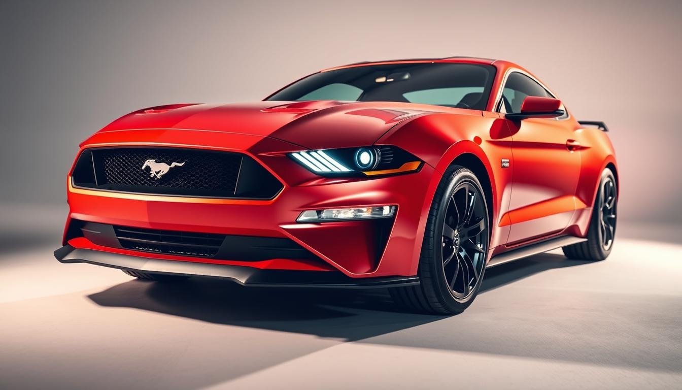 Ford Mustang 2025 News: Ford Teases Limited Edition Hybrid Mustang With 500+ HP 1 Ford Mustang 2025 News