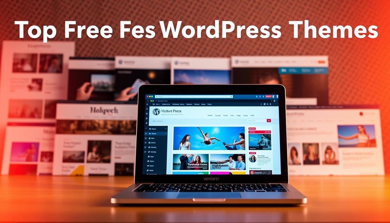 Free The best wordpress themes
