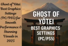 Ghost of Yōtei Best Graphics Settings (PC/PS5) for Smooth Performance & Stunning Visuals in 2025