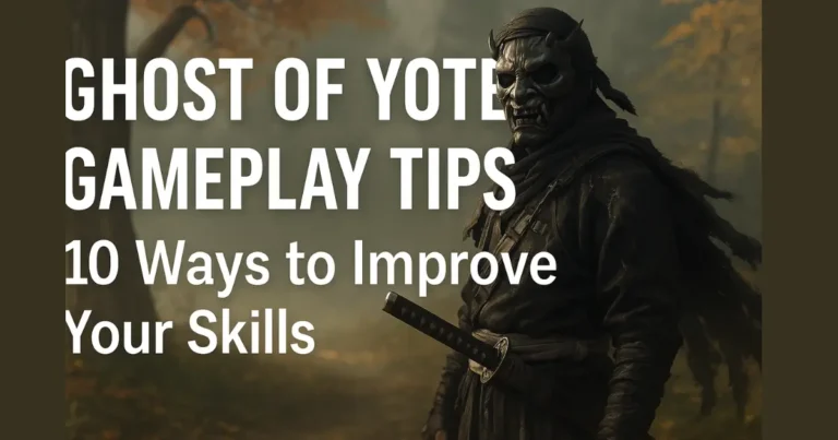 Ghost of Yotei Gameplay Tips: 10 Ways to Improve Your Skills
