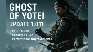 Ghost of Yotei Update 1.011: Patch Notes, Expected Fixes, Performance Improvements, and New Game Plus Rumors