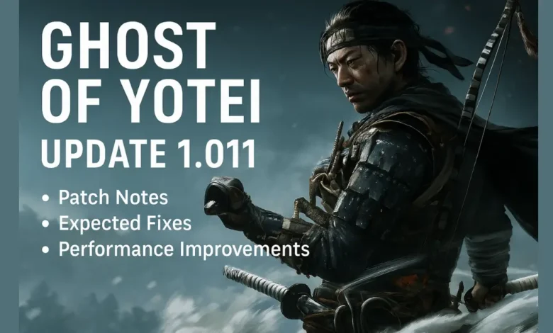 Ghost of Yotei Update 1.011: Patch Notes, Expected Fixes, Performance Improvements, and New Game Plus Rumors