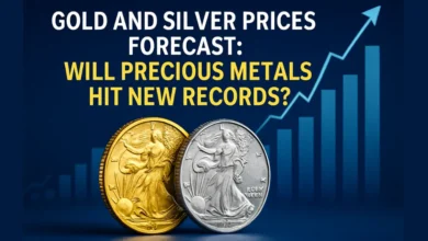 Gold and Silver Prices Forecast: Will Precious Metals Hit New Records?