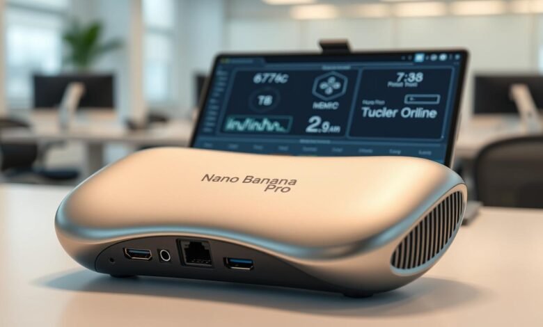 Google launches Nano Banana Pro