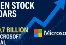 IREN Stock Soars After $9.7 Billion Microsoft Deal