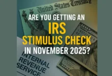 Are You Getting an IRS Stimulus Check in November 2025? What You Should Know 15 Are You Getting an IRS Stimulus Check in November 2025? What You Should Know
