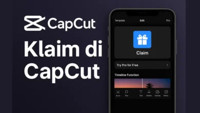 Klaim di CapCut: How the New Claim Feature Is Changing User Engagement in 2025