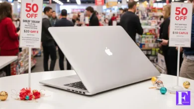 MacBook Air Prices Hit Record Lows Across the U.S. as Holiday Deals Surge