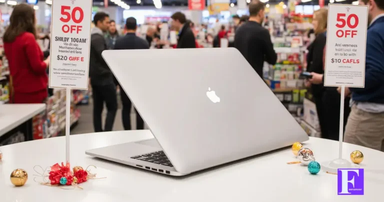 MacBook Air Prices Hit Record Lows Across the U.S. as Holiday Deals Surge