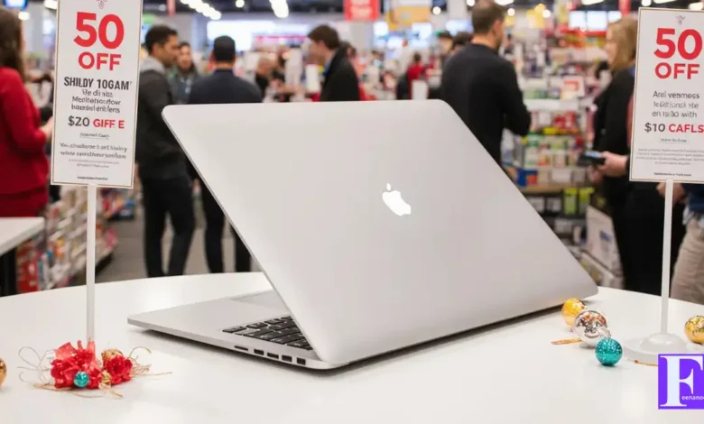 MacBook Air Prices Hit Record Lows Across the U.S. as Holiday Deals Surge